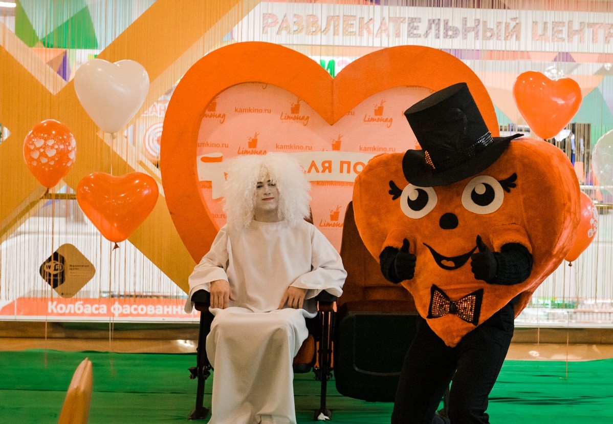 Новинка! Здоровое меню в киноцентре «Limонад»