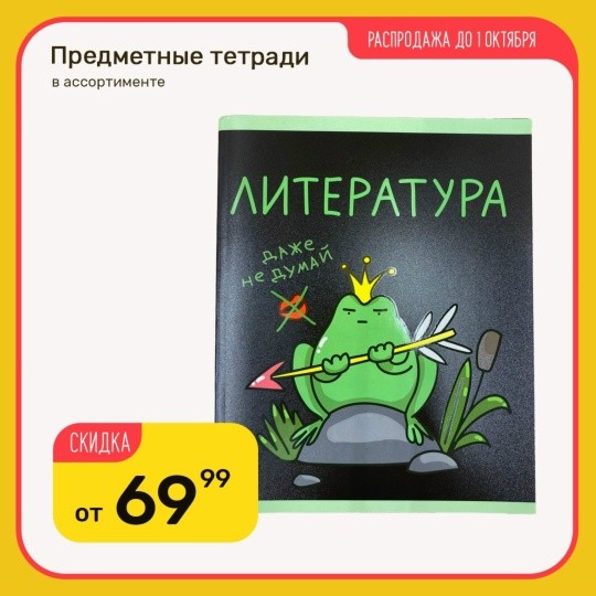 Фамилион готовит к школе!